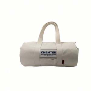 Bolsa de Viaje de Lona, Bolsa de Viaje de Fin de Semana, Bolsa Deportiva, Bolsa de Lona Personalizada para Mujer - Product Image 1