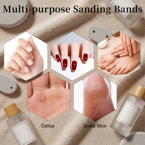 Evolisse Fraise à <span class=keywords><strong>ongles</strong></span> diamantée plate conique large en acier inoxydable 3/32" pour ponceuse à <span class=keywords><strong>ongles</strong></span> 0-35000 tr/min - Product Image 6