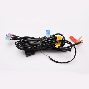 Noble 4x4 Akm - Accesorios de Reparación y Reacondicionamiento de Automóviles, Arnés de Cables para Estribos Laterales Eléctricos, Cable de Conexión para Camionetas y SUV - Product Image 2
