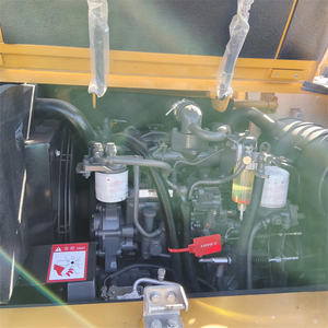 Mini-excavatrice sur chenilles hydraulique d'occasion Sany SY65C 6 tonnes, sûre et fiable, avec moteur Isuzu, pour jardin et ferme (modèles SY65, SY60) - Product Image 6