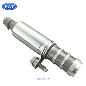 <span class=keywords><strong>Vanne</strong></span> solénoïde 12655420 pour GM Buick Chevrolet Pontiac <span class=keywords><strong>GMC</strong></span>, <span class=keywords><strong>vanne</strong></span> de commande d'huile VVT 12646783 12628347 12646783 12578517 12628348 - Product Image 1