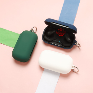 Étui en silicone pour écouteurs Anker Soundcore AeroFit 2 Pro, coque pour écouteurs sans fil, housse pour AirPods (étui de protection uniquement) - Product Image 1