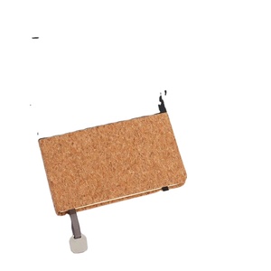 ชุดของขวัญสมุดโน้ตคอร์ก - สมุดบันทึกรักษ์โลกพร้อมสายรัด ปิดด้วยสายรัด เหมาะสำหรับของขวัญองค์กรและโปรโมชั่น - Product Image 3