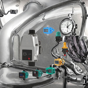 Interruptor Inteligente Electrónico Automático para Control de Presión de Bomba de Agua, Clasificación IP65, Presión Máxima de 10 Bares, Multivoltaje, Soyue PS-06 - Product Image 3