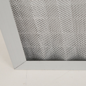 Filtre à air en aluminium G3 G4 sur mesure pour hotte de cuisine, ventilation de restaurant, état neuf, 35%-65% de réduction - Product Image 5