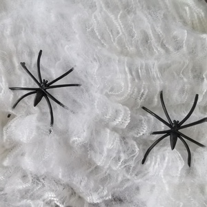 Ragnatela di <span class=keywords><strong>Halloween</strong></span> con ragni <span class=keywords><strong>decorazioni</strong></span> da giardino di <span class=keywords><strong>Halloween</strong></span> <span class=keywords><strong>decorazioni</strong></span> per la casa all'aperto <span class=keywords><strong>decorazioni</strong></span> per feste puntelli - Product Image 3