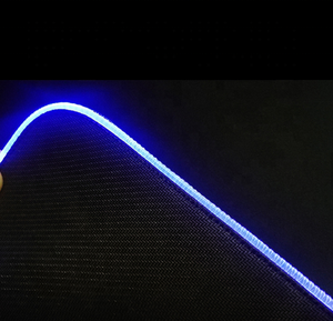 Tùy Chỉnh Dễ Dàng Làm Sạch Văn Phòng Mở Rộng Lớn Kích Thước Lớn Đầy Đủ Bàn PU Da Máy Tính Để Bàn Máy Tính Bàn Phím Mat Chuột Pad - Product Image 4