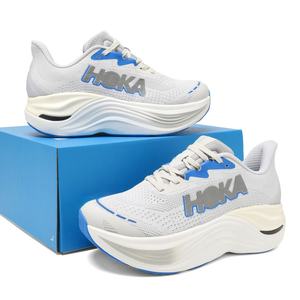 Chaussures de sport décontractées légères HOKAS SKYWARD X pour l'été, respirantes, confortables, amorties, chaussures de course pour hommes, chaussures de marche - Product Image 5