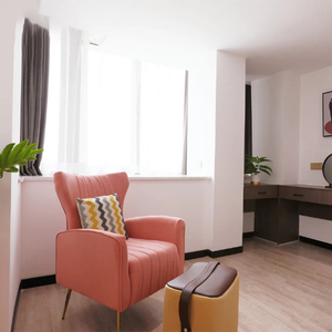 Muebles de <span class=keywords><strong>Hotel</strong></span> de Diseño Moderno Personalizados para Salas de Estar, Dormitorios y Motéis - Juego de Muebles para Habitaciones de <span class=keywords><strong>Hotel</strong></span> <span class=keywords><strong>Boutique</strong></span> con Cama y Sillas - Product Image 4