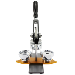 Bán buôn nút xoay máy làm nút Maker cho DIY trang trí Huy hiệu máy - Product Image 4