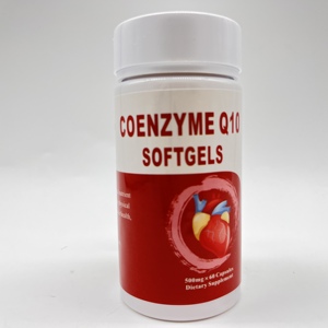 Coenzym Q10 natürlich schützt das Herz und unterstützt den Herzmuskel mit Eigenmarke - Product Image 5