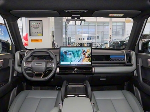 Chery Automoine-Fengyun X3 le SUV compact électrique pur de style édition 2025 401 - Product Image 6