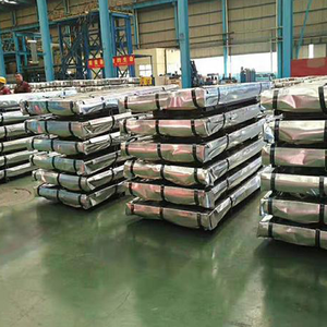 जस्ती स्टील शीट गैल्वेनाइज्ड स्टील शीट गैल्वेनाइज्ड स्टील शीट - Product Image 4