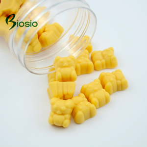 Fournisseur de soins de santé naturels bonbons à la mélatonine enfants bonbons végétaliens Avec les fournisseurs OEM - Product Image 3