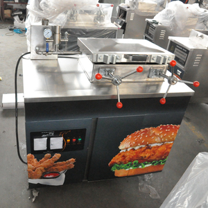 Shineho-freidora de pollo a presión, máquina eléctrica comercial, estilo KFC, más vendida - Product Image 1