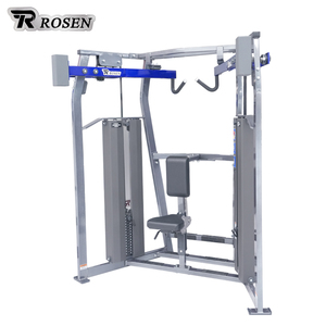 Nhiệm vụ nặng nề búa phòng tập thể dục thiết bị sức mạnh đào tạo thể hình thép mạ kẽm Pin tải lựa chọn ISO bên Hàng cao máy - Product Image 1