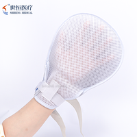 Gants de Contrôle et de Protection pour Mains et Doigts des Patients, Protection Contre les Infections, Gants de Contention, Vente en Gros