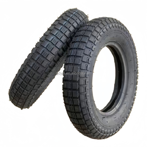 ยางรถ 3.50-8 ยางรถการเกษตร ยางรถสามล้อ ยางรถสวนผลไม้ ยางพ่นยาแบบพิเศษ - Product Image 4