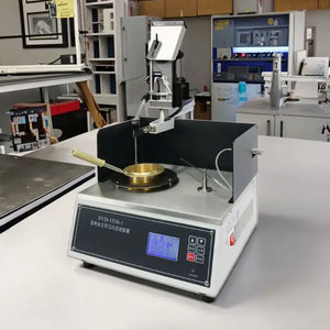 Erdöl produkte Cleveland Diesel Open Cup Flammpunkt tester Pensky Martin Flammpunkt gerät - Product Image 6