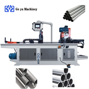 เครื่องเลื่อยวงเดือนสแตนเลสและอลูมิเนียมอัตโนมัติพร้อมมอเตอร์เครื่องยนต์ & Pump-220V/380V/110V - Product Image 1