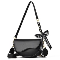 Nouvelle Collection 2026 : Sac à bandoulière simple avec fermeture éclair pour femme, sacoche de luxe pour dames