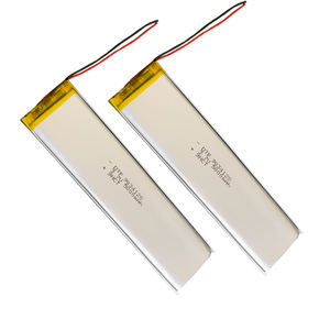 전원 은행 용 대용량 KC Ceritied 리튬 폴리머 배터리 9034128 3.7V 5000mAh 충전식 <span class=keywords><strong>Lipo</strong></span> 배터리 - Product Image 5