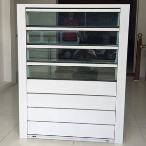 Fenêtres à volets en aluminium MINGLEI, prix des fenêtres à persiennes, en vente - Product Image 3