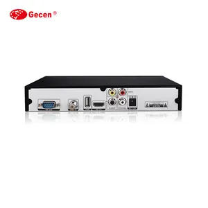 高性能 S2 电视盒 gx6605s 芯片组支持完全 HD1080p