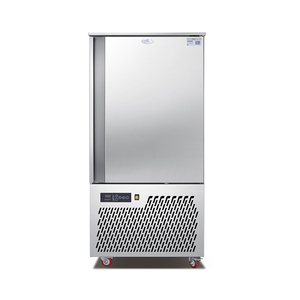 Armoire de congélation commerciale Blast Deep Cold -45 °C Degrés pour boulettes de concombre de mer et fruits de mer - Product Image 1