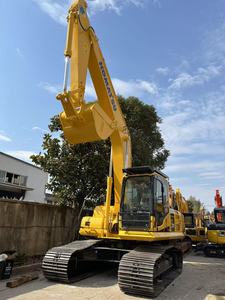 Excavatrice sur chenilles Komatsu PC210LC 210-7/8/10 d'occasion, excavatrices usagées 200 220 PC240 300-7 - Product Image 6