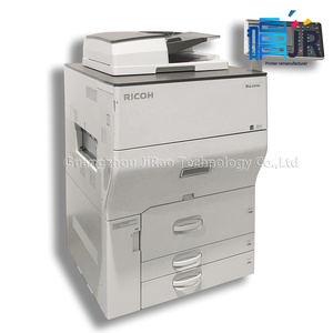 Photocopieur Ricoh d'occasion <span class=keywords><strong>pour</strong></span> Ricoh Pro C5100s C5200s C5300s A3, photocopieur laser couleur Ricoh utilisé dans une imprimerie - Product Image 5