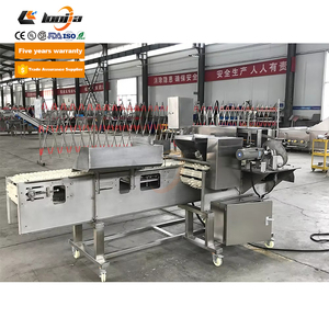 Gran oferta automática <span class=keywords><strong>Adana</strong></span> <span class=keywords><strong>Kebab</strong></span> Machine Skewer Making Machine <span class=keywords><strong>Kebab</strong></span> Pork Bbq Skewer Machine - Product Image 2