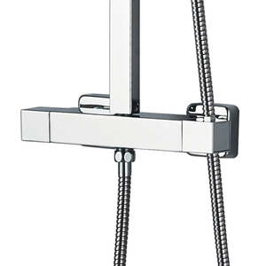 Colonne de douche Sch-Deva, ensemble d'accessoires de bain SPADEV, 59 pièces - Product Image 2