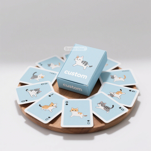 <span class=keywords><strong>Carte</strong></span> d'affirmation personnalisée réutilisable Diy Mental Health Self-Love Card pour enfant - Product Image 2