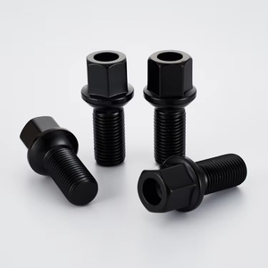 Los pernos de <span class=keywords><strong>rueda</strong></span> de coches de acero negro a precio competitivo mantienen los pernos equilibrados del coche, accesorios para audi <span class=keywords><strong>volkswagen</strong></span> - Product Image 3