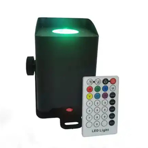 Aopu 1*15W rgbaw UV 6in1 <span class=keywords><strong>LED</strong></span> mệnh ánh sáng pin <span class=keywords><strong>wifi</strong></span> không dây uplight cho tiệc cưới sân khấu sự kiện - Product Image 4