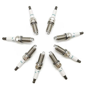 OEM 90919-01253 SC20HR11 267700-5580หัวเทียนคุณภาพสูง NGK4912 ILKAR7B11สำหรับโตโยต้าโคโรล่า<span class=keywords><strong>1.6</strong></span> ZRE15 ZRE120 - Product Image 2