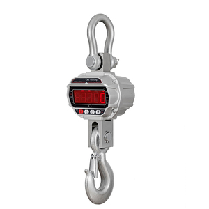 J&amp;R 10 Ton Heavy Duty Digital Industrial Crane <strong>Scale</strong> with LED Display Remote Control OEM/ODM Available - Product Image 1