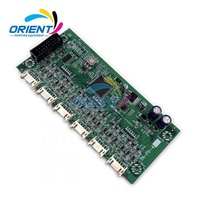Placa de control TNP64 de buena calidad, placa de circuito para Ryobi PCB, impresión Offset, piezas de repuesto para máquina de prensa, 94V-0, E230582