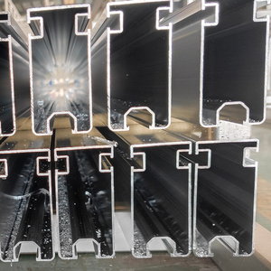 Profilés extrudés en <span class=keywords><strong>aluminium</strong></span> OEM professionnels personnalisés Profilés en <span class=keywords><strong>aluminium</strong></span> pour pergola