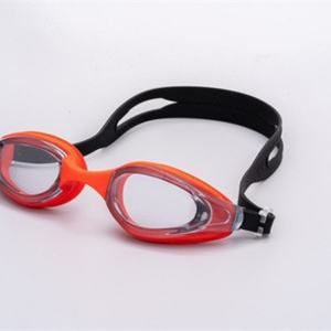 Gafas de Natación para Adultos con Marco de Silicona, Protección UV, Diseño Moderno, Alta Definición, Antivaho, Personalizables - Product Image 6