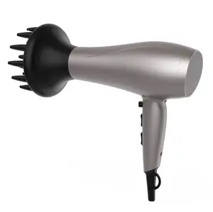 secadores pelo negative ion hair dryer professional 2200W high speed electric DC motor salon with diffuser hair dryer