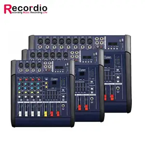 Peralatan Suara Profesional/Amplifier/Speaker Denon Dj Prime 4 Dj Controller untuk DJ Club