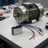 SNXRON R1-P1 R1-P2 AC220V/380V Ke DC99V/170V 3A Modul Penyearah Setengah Gelombang 4-Kawat Catu Daya Rem Motor