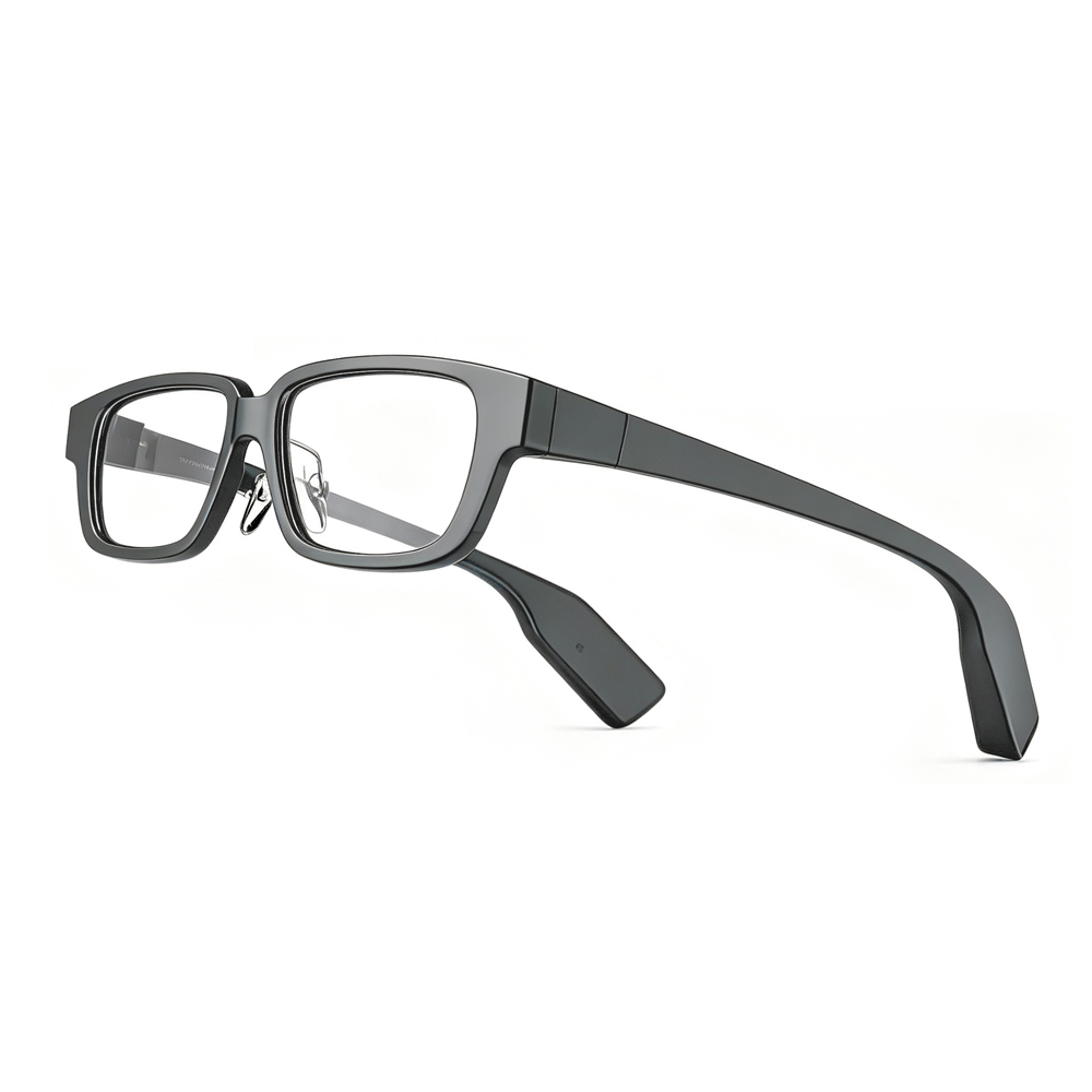 Smart AR Glasses with Display Screen AI Translation Teleprompter Camera Diffractive Optical Waveguide Binocular Lightweight · image 1