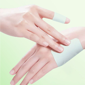 Parche Hidratante de Aloe Vera de Marca Privada, Cuidado Natural de la Piel a Base de Hierbas, Adhesivo de Hidrogel para Aliviar la Piel Seca - Product Image 4