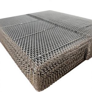 Maille hexagonale en fil d'acier inoxydable personnalisée, motif écaille de tortue, boucle intérieure, modèle 0325, Anping Hebei - Product Image 1