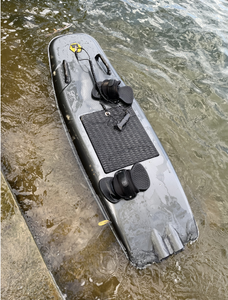 Planche à réaction SIN <span class=keywords><strong>Jet</strong></span> Board, planche de surf électrique d'extérieur, <span class=keywords><strong>scooter</strong></span> aquatique européen pour adultes, <span class=keywords><strong>E</strong></span>-foil de sauvetage - Product Image 2