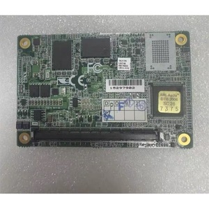 Placa base industrial NANOCOM-BT nanoX-TC-E680-1G DDR4 128GB con gráficos integrados - Product Image 1