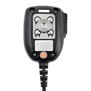 Microphone à main personnalisé KMC-60 RJ45 8 broches pour <span class=keywords><strong>radio</strong></span> mobile TM-261A TM-271A TM-461A TM-471A TK 7160 8160 NX-740, micro-haut-parleur à distance - Product Image 4